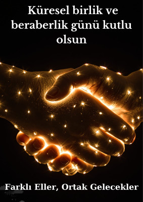 Küresel Birlik ve Beraberlik Günü